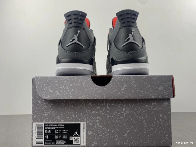 Air "Infrared" 4 DH6927-061 Jordan Retro 1112